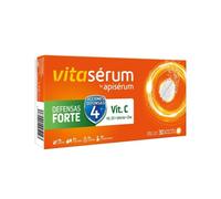 Vitaserum By Apiserum Defensas Forte Vit C 30 Tablets