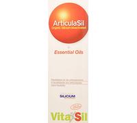 Vitasil Articulasil Gel de silicona orgánico para las articulaciones con aceites esenciales - pack de 2 x 225 g (Total: 450 g)