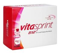 Vitasprint B12 Viales De 30 Pieza