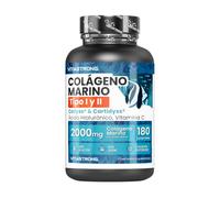 Vitastrong Colageno Hidrolizado, Vit C 2000mg Tipo 1&2 Collyss®, Cartidyss®