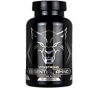 Vitastrong EAA Aminoácidos Esenciales, Vegano, 8 EAA Aminoácidos Esenciales