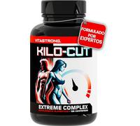 Vitastrong Kilo-Cut Vegano, Suplemento Dietético Potente con Glucomanano