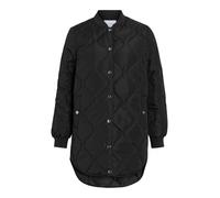 Vitate L/S Quilt Jacket - Noos, negro (Black Beauty), 46