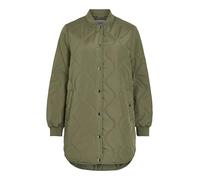 Vitate L/S Quilt Jacket - Noos, Olivina., 44