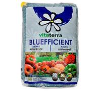 Vitaterra Abono Azul Universal Granulado 10/10/20 - Saco 25 kg - Ref: 25250