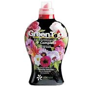Vitaterra Green-Top Fertilizante Líquido Completo para Plantas y Flores, 750 ml