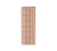 VITAU Extensores de Correa de extensión de Sujetador para Mujer, 3 Filas, 7 Hebillas, Extensor de Sujetador elástico, Clip de Gancho, Hebilla de cinturón Ajustable, Accesorios de Sujetador
