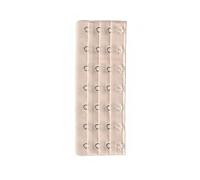 VITAU Extensores de Correa de extensión de Sujetador para Mujer, 3 Filas, 7 Hebillas, Extensor de Sujetador elástico, Clip de Gancho, Hebilla de cinturón Ajustable, Accesorios de Sujetador