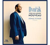 Vitaud,Jonas - Vers un Monde Nouveau (Klavierwerke)