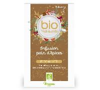 Vitavea Bionutrisanté Infusión de Jengibre BIO 20 sobres