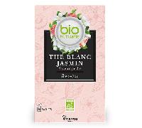 Vitavea Bionutrisanté Té blanco sabor jazmín melocotón 20 bolsitas