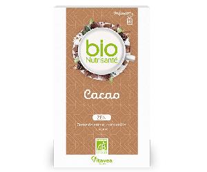Vitavea - Biosnutrisanté - Infusión de Cacao - Zen - 20 sobres