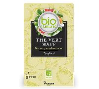 Vitavea - Biosnutrisanté - Té verde y mate con pomelo - 20 bolsitas