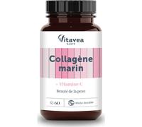 Vitavea Colágeno Marino Vitamina C Belleza Piel 60comp