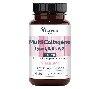 Vitavea Essentials Multi-Colágeno - 60 cápsulas