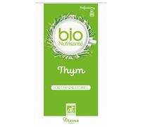 Infusión de Tomillo Orgánico Nutritivo 20 sobres