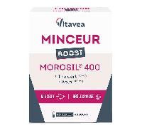 Vitavea Minceur Boost Morosil 400 Quemador de grasa, celulitis y metabolismo 40 cápsulas