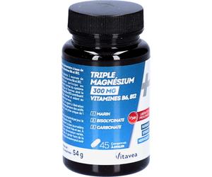 Vitavea Triple Magnesio 300mg 45comp