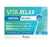 Vitavea Vita-Relax Cortisol Balance Sueño y Estrés - 30 cápsulas