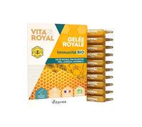Vitavea Vita'Royal Jalea Real Energía Bio 10uds