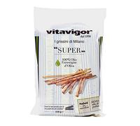 Vitavigor Vita Joy Super Palitos de Pan Salados, Snack Sano y Equilibrado - Bolsa 350 g