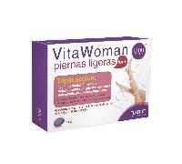 Vitawoman piernas ligeras forte 60 comprimidos Eladiet