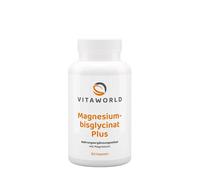 Vitaworld - Bisglicinato de Magnesio Plus (120 cápsulas)