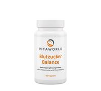 Vitaworld Blood Sugar Balance (60 Cápsula)