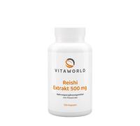 Vitaworld - Extracto de Reishi 500 mg (100 cápsulas)