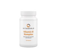 Vitaworld Vitamin B complex (100 Cápsula)