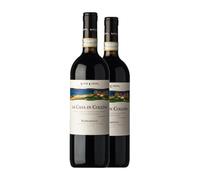 Vite Colte La Casa in Collina Nebbiolo Barbaresco 75 cl Vino tinto (Caja de 2 Botellas de 75 cl)