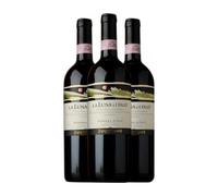 Vite Colte La Luna e i Falo Superiore Barbera Barbera d'Asti 75 cl Vino tinto (Caja de 3 Botellas de 75 cl)
