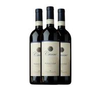 Vite Colte Superiore Croere Barbera Barbera d'Alba 75 cl Vino tinto (Caja de 3 Botellas de 75 cl)