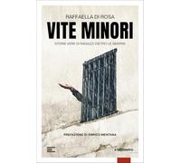 Vite minori. Storie vere di ragazzi dietro le sbarre (Inchieste)