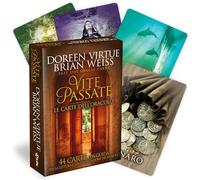 Vite passate. Le carte dell'oracolo. 44 Carte. Con libro