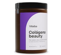 Viteba Colágeno Beauty Hidrolizado 330g Vit C, Zinc y Biotina - Piel y Pelo