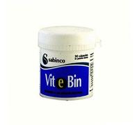 VITEBIN VIT.E 30 CAP.