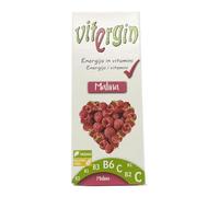 VITERGIN Caramelos Vitamínicos - Frutos del Bosque, Limón, Naranja, Frambuesa, Fresa. Deliciosos sabores de frutas en 20 caramelos dulces (Vitergin - respberry - 24 pack)