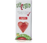 VITERGIN Caramelos Vitamínicos - Frutos del Bosque, Limón, Naranja, Frambuesa, Fresa. Deliciosos sabores de frutas en 20 caramelos dulces (Vitergin - strwaberyy - 24 pack)