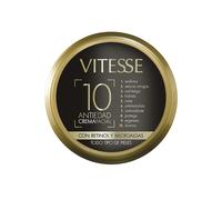 VITESSE 10 Crema Antiedad Retinol Microalgas 150ml Rostro Cuello Escote