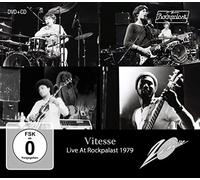 Vitesse - Live at Rockpalast 1979 [Import Allemand]