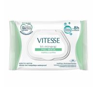 Vitesse toallitas desmaquillantes - piel mixta (25 unidades)