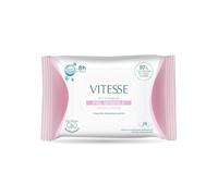 Vitesse Toallitas Piel Sensible | Paco Perfumerías n/a 25 Unidades