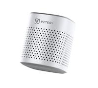 VITESY DEO | Eliminador de olores | Elimina los olores para nevera, cocina, zapatos, armario, coche | Sin recambios | Absorbente de olores 10 años | Compacto, portátil, sostenible