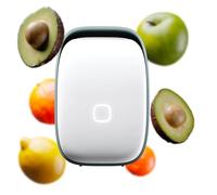 VITESY SHELFY Nuevo Dispositivo Inteligente para el Frigorífico | Prolonga la Frescura de los Alimentos y Reduce el Desperdicio | Elimina Malos Olores | Tecnología IoT | Filtro Fotocatalítico