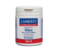 Vitex Agnus Castus 1000 mg 60 comprimidos Lamberts