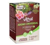 VITHAL ABONO UNIVERSAL NITROSPHERE PLUS 1 Kg
