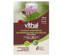 VITHAL INSECTARIUM PLANTAS ATRAYENTES DE DEPREDADORES NATURALES (5 unidades)