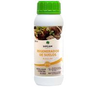 VITHAL Regenerador De Suelos Blackjak 500ml - Mejora La Estructura Del Suelo, Reduce La Salinidad, Desbloquea Nutrientes Y Promueve La Actividad Microbiana