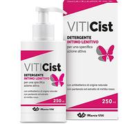 Viticist - Detergente íntimo calmante con liquen islandés y pantenol, protege la barrera cutánea, hidratante y calmante, botella de 250 ml